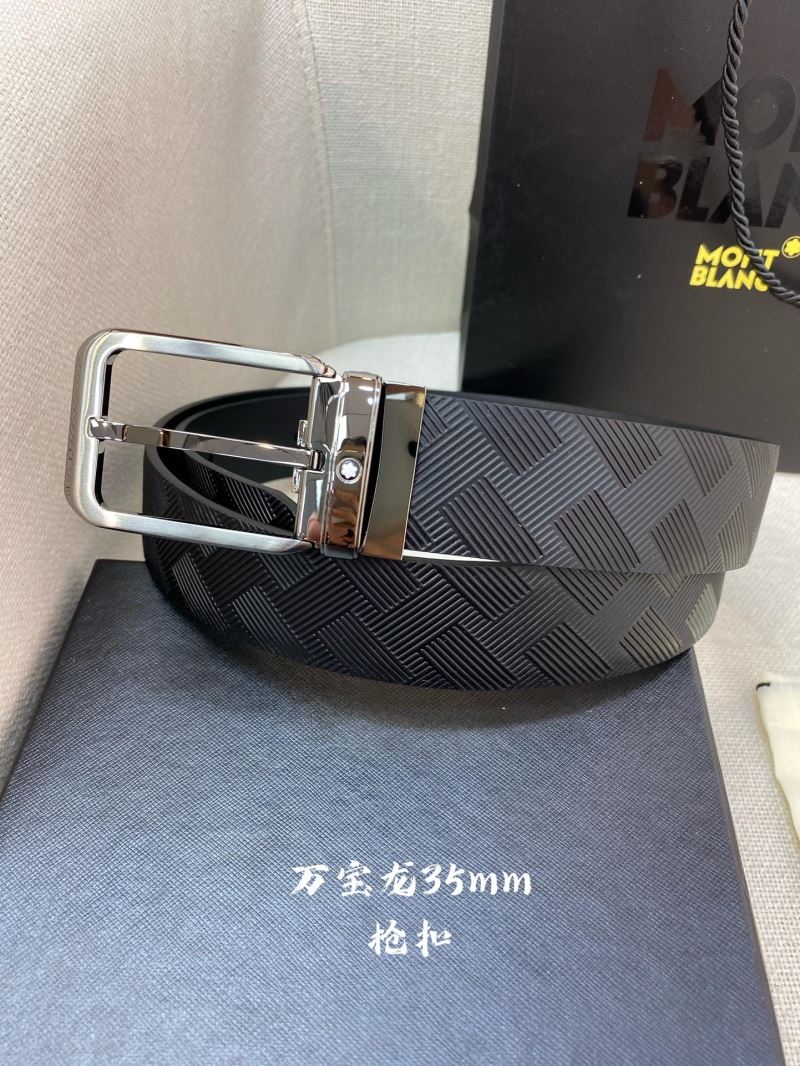 Montblanc Belts